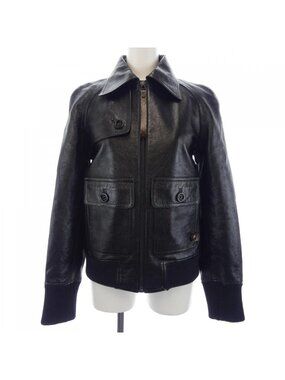 Louis Vuitton Leather Jacket